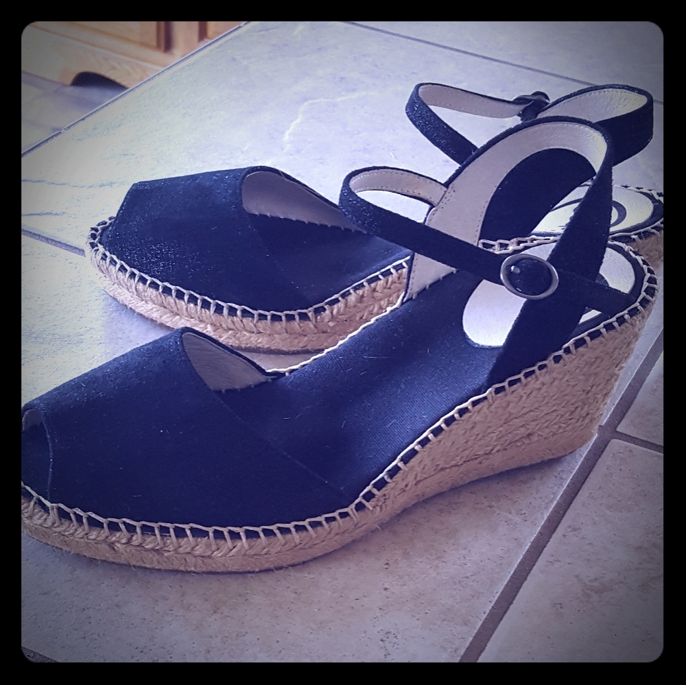 Espadrille sandals from Abeo